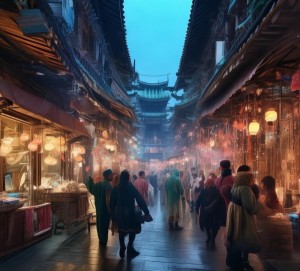 从传统到数字化，商业未来的新机遇