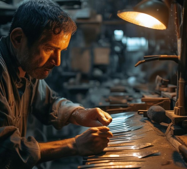 blades 创业者，在追求卓越中书写人生故事