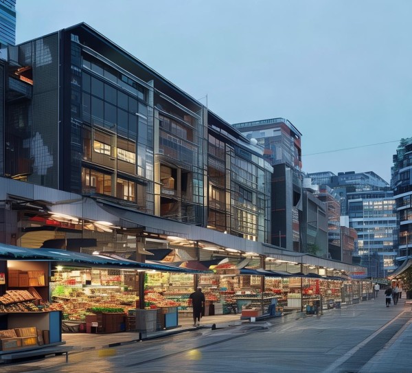 物流商贸市场设计,案例研究与策略优化 物流商贸市场设计,案例研究与策略优化