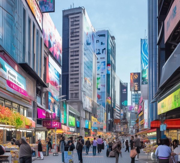 商贸服务业的崛起,县商贸服务业现状及未来展望 商贸服务业的崛起,县商贸服务业现状及未来展望