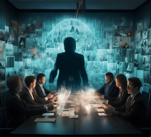 商贸类警示教育案例，警示商界人士远离 risky business