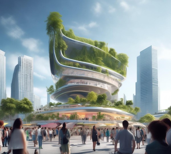 鲁南健康商贸城项目，区域健康经济的创新平台