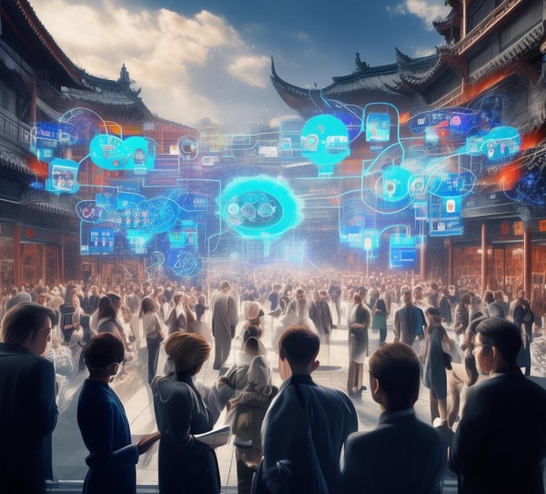 商贸服务业与数字经济的融合与创新