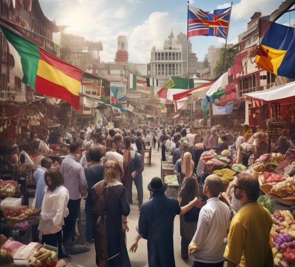 环球商贸，全球化战略的实践与影响