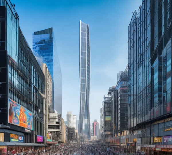 东辽商贸城，商业新引擎的崛起