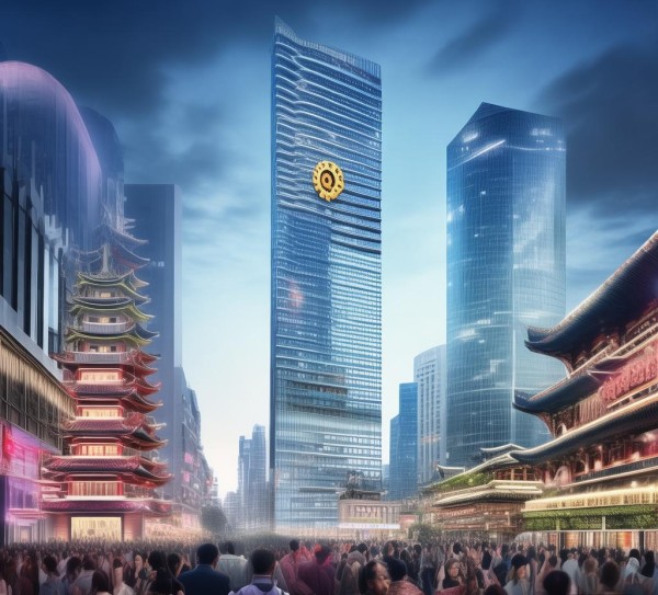 中国旅游商贸服务公司的崛起之路