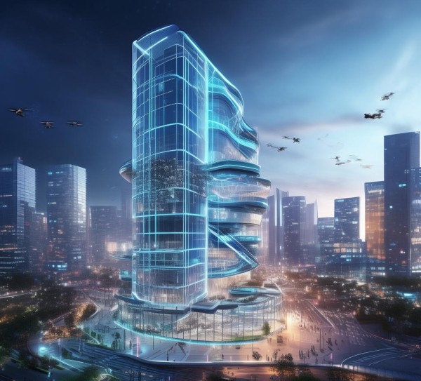 科技商贸中心项目，数字经济时代的商贸转型之路