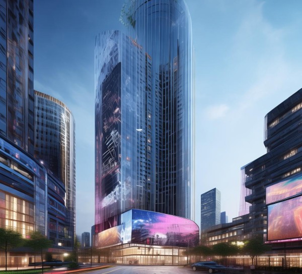 临夏加大商贸中心，数字赋能与创新驱动