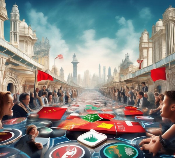 中葡商贸服务平台，连接中葡商，促进共同发展