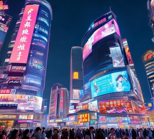 商贸之城，新闻宣传稿件—赋能商贸城市高质量发展