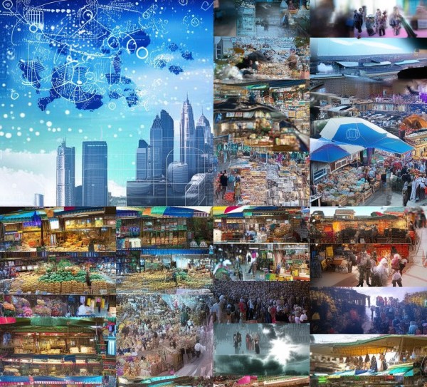 商贸服务业发展现状，机遇与挑战