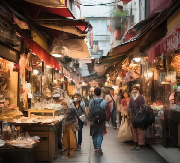 临沂感恩商贸，携手构建温馨商海