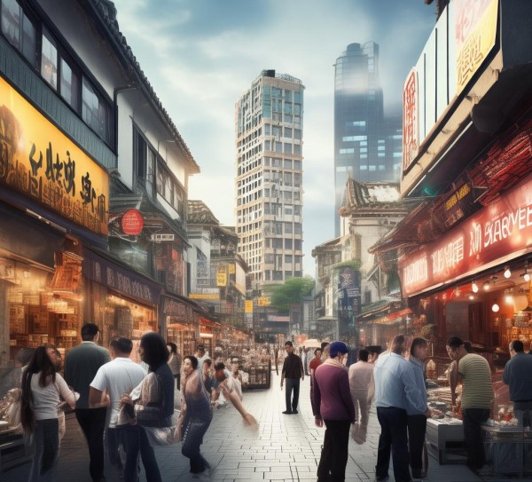 嘉定商贸服务，助力本地经济发展