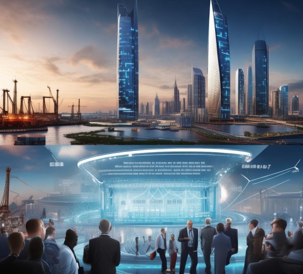 构建商贸物流新引擎，如何通过招引项目实现商贸物流升级